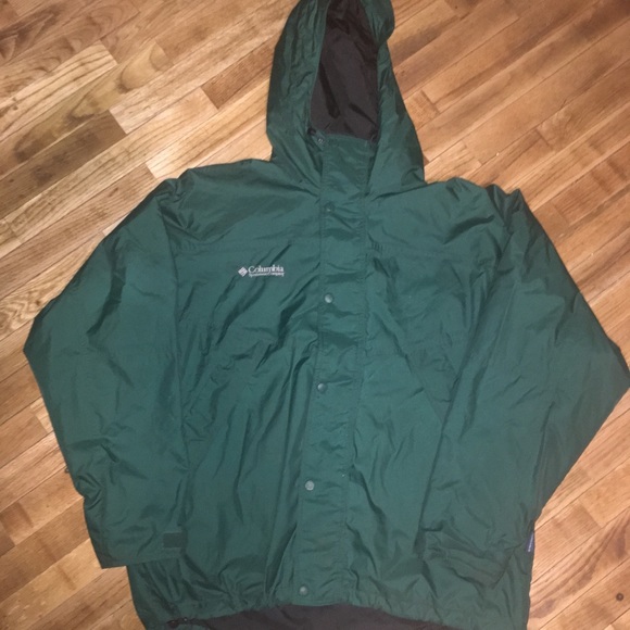 columbia sportswear packable jacket